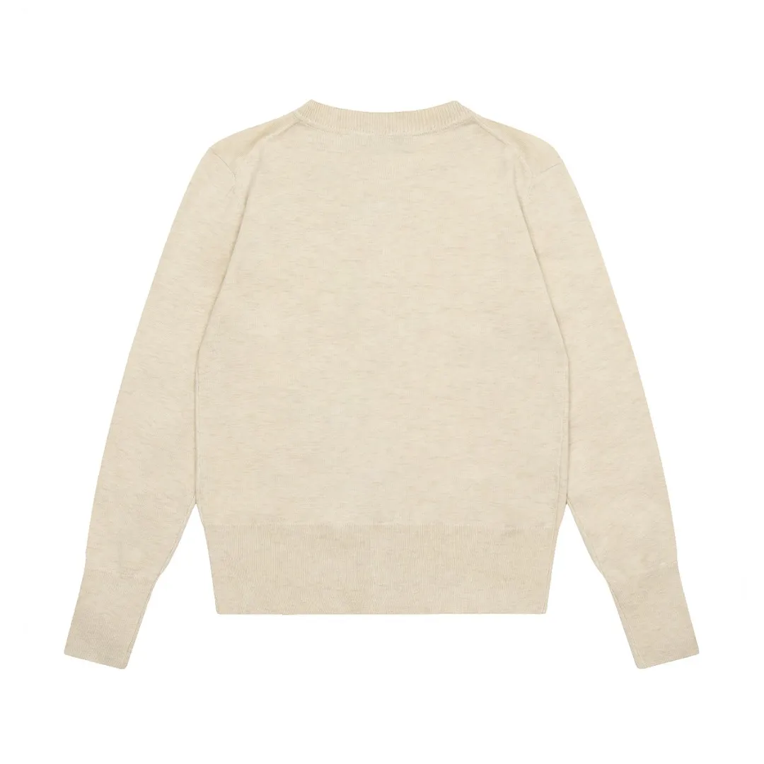 vivienne west wood Vivienne Saturn Classic Knitted Sweater Wool Cardigan 2023FW Latest Model Exclusive and Highest Quality on the Whole Network Order with Confidence - 🧩15% Merino Cotton Wool 85% Wool Blended 🧩Correct Italian 🇮🇹100% Wool Washed Wheat Logo 🧩Original Purchase True Model Opening 🧩Original Purchase Records and Comparison Charts Can Be Provided Order with Confidence 🧩Customized laser translucent buttons, the texture is clean and clear, completely restored 🧩Instant sale of all Taobao 300+ versions. Purchasing quality, full of quality, definitely not a copywriter, a real good product, the actual product is far beyond the budget. Size: S -M- L Color: black, cream apricot, coffee, gray, fluorescent green, blue